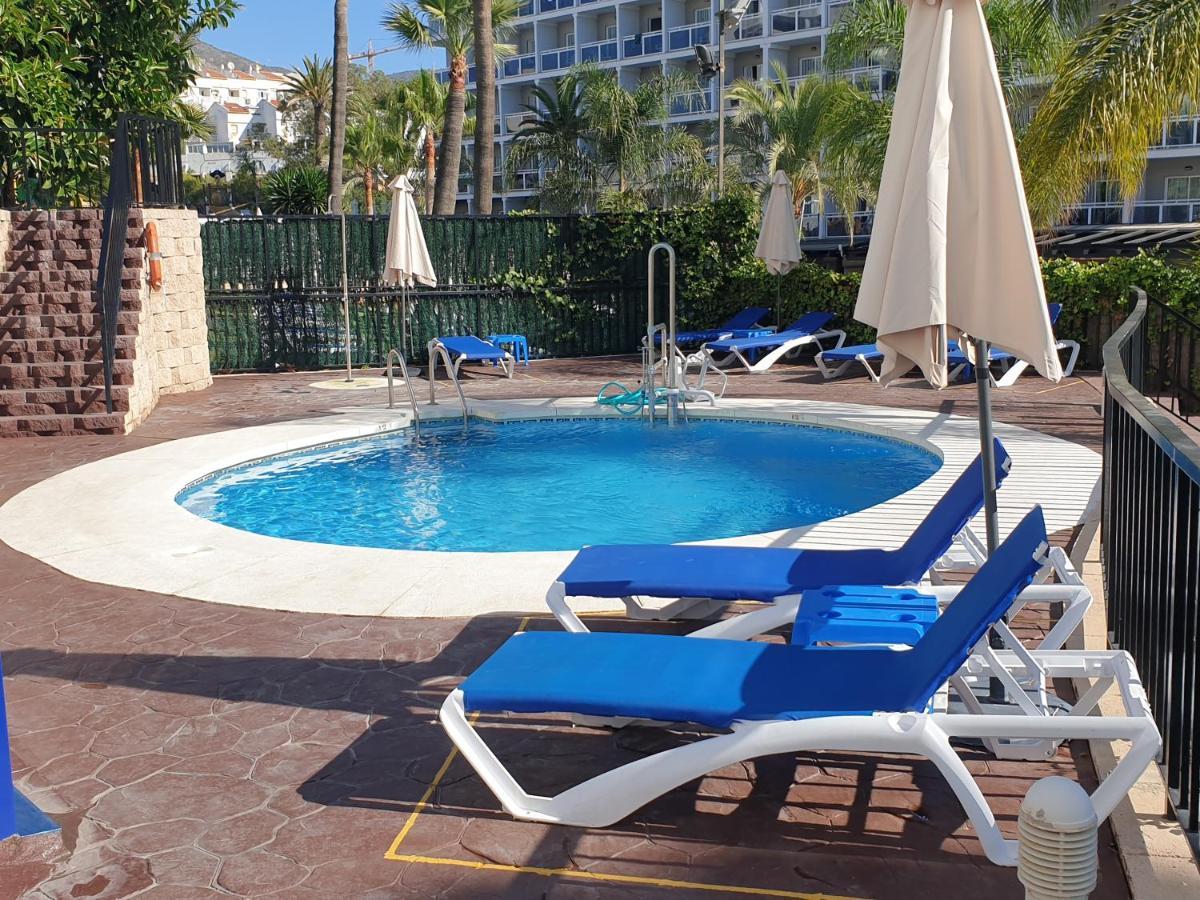 Benalmadenapartments Bbq Penthouse Patos Club Appartement *