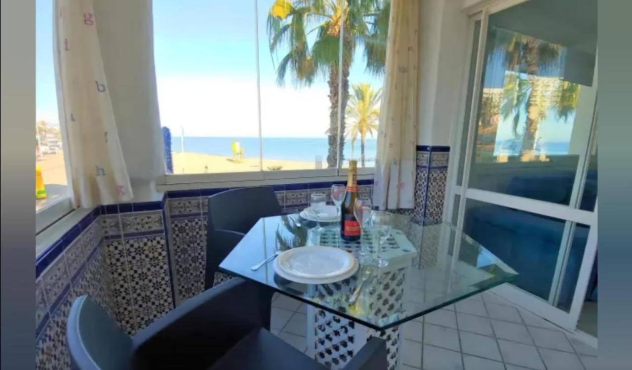Apartamento Beachfront Puerto Marina Sunrise Benalmádena