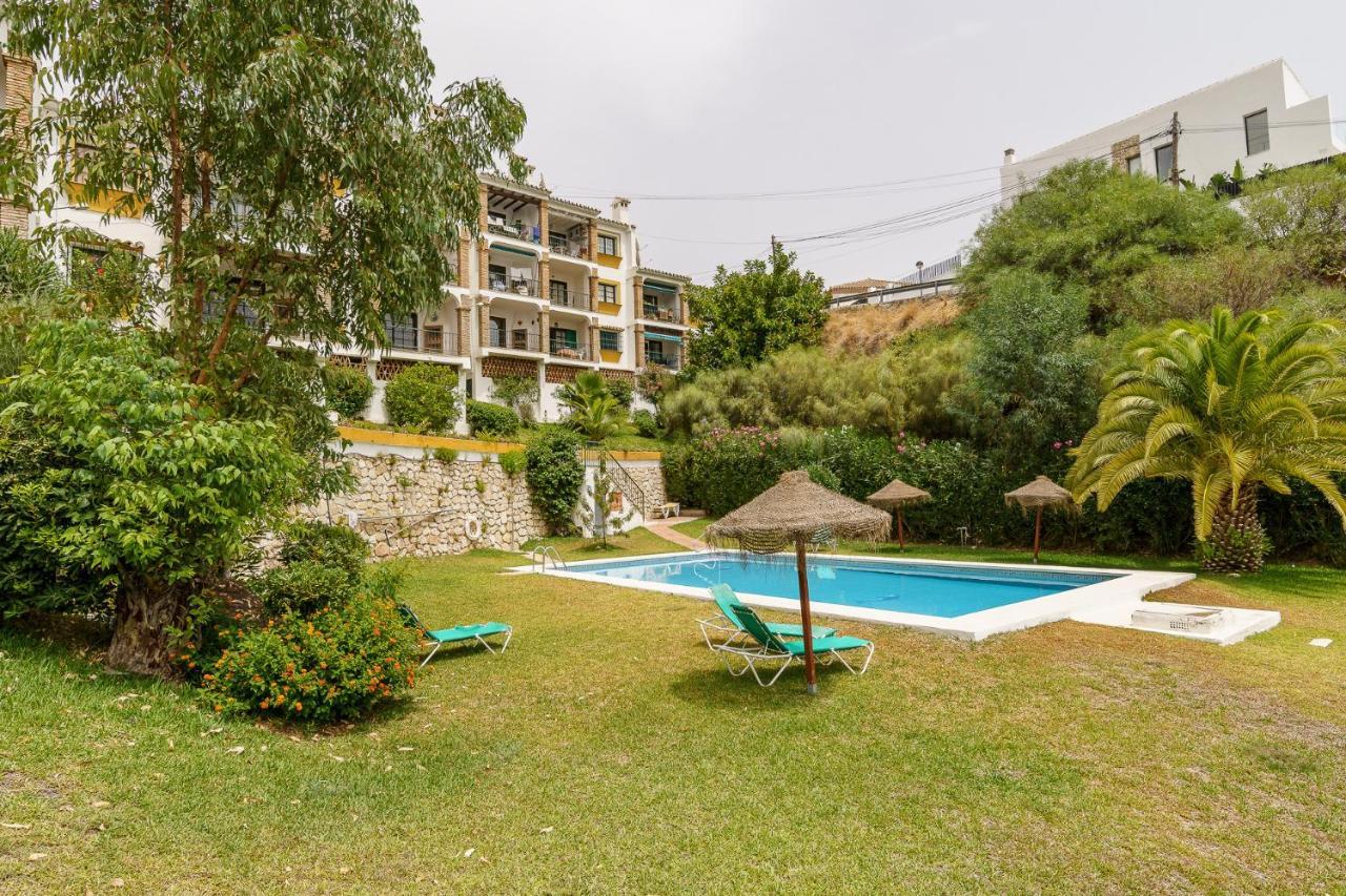 Apartment Malagasuite Pool Benalmadena