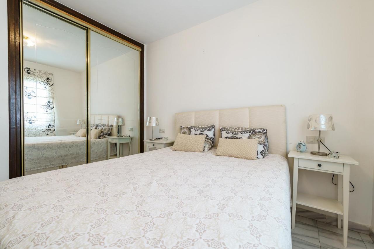 Malagasuite Pool Apartment