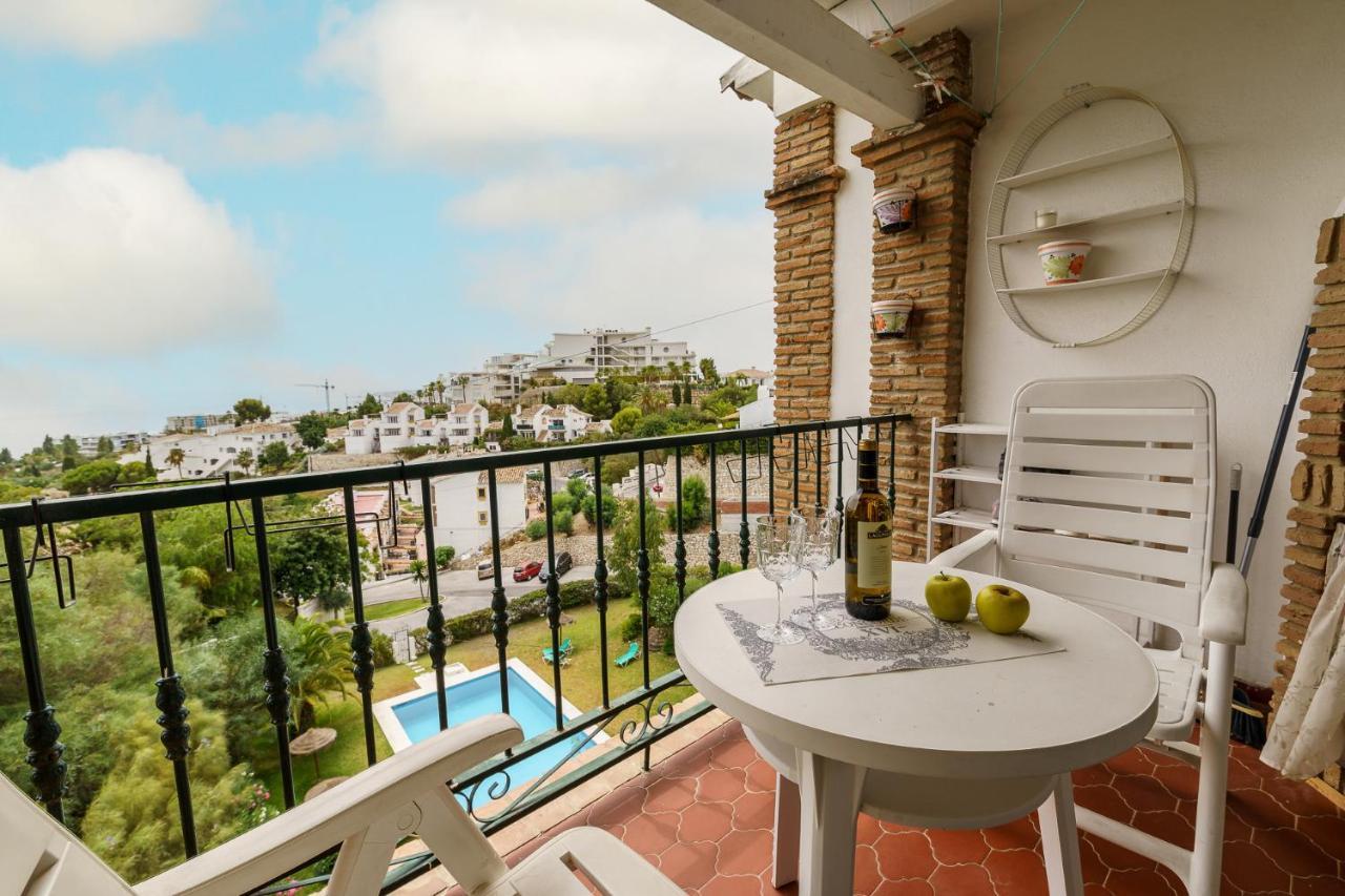 Apartment Malagasuite Pool Benalmadena