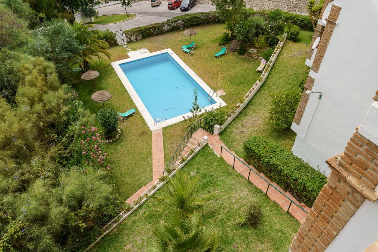 Malagasuite Pool
