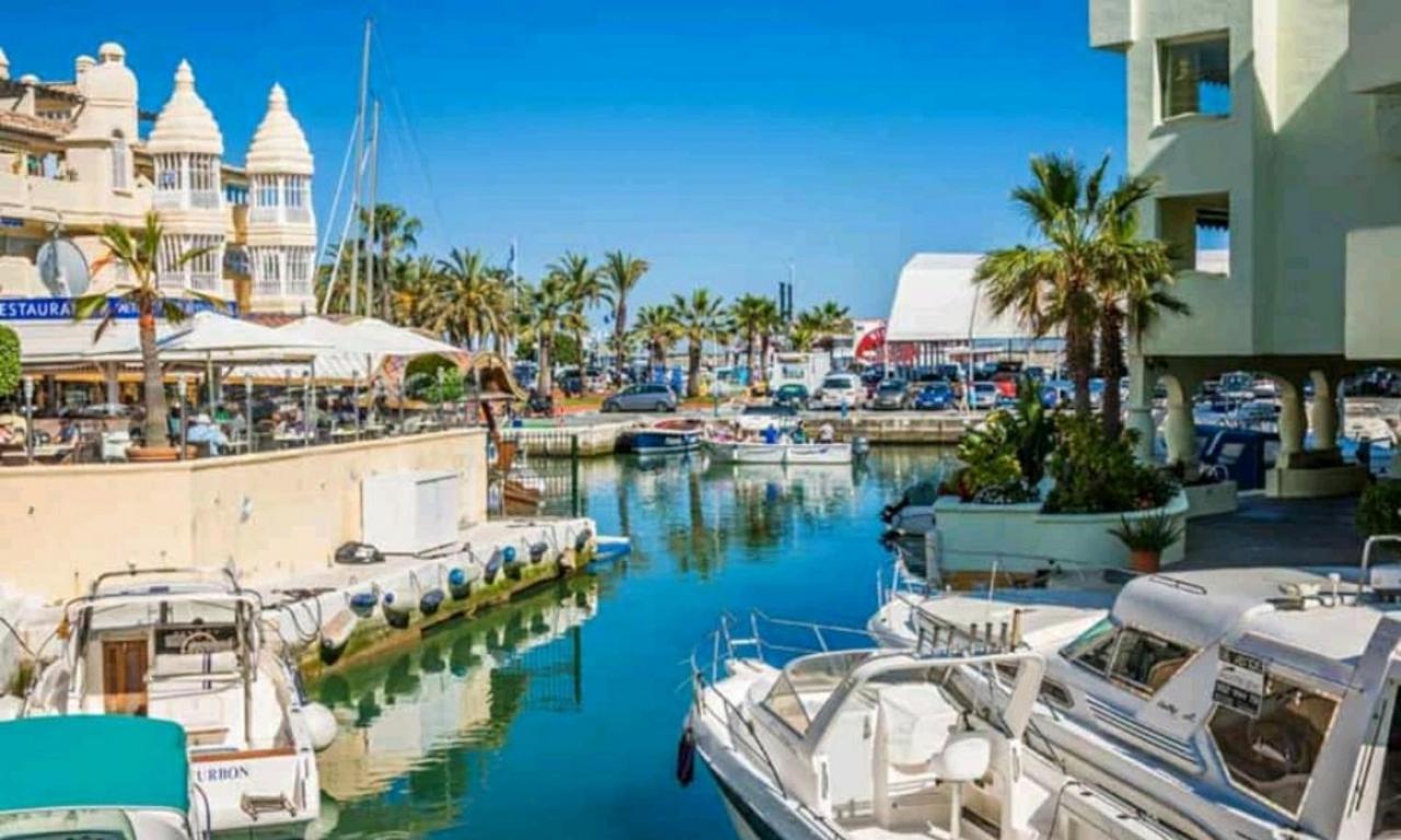Apartment Benalmadenapartments Bbq Penthouse Patos Club Benalmadena