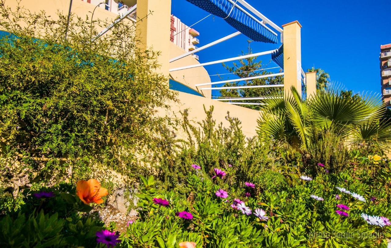 Apartment 36 Jupiter - Vista Al Jardin Y La Piscina - Excelente Wifi Benalmadena