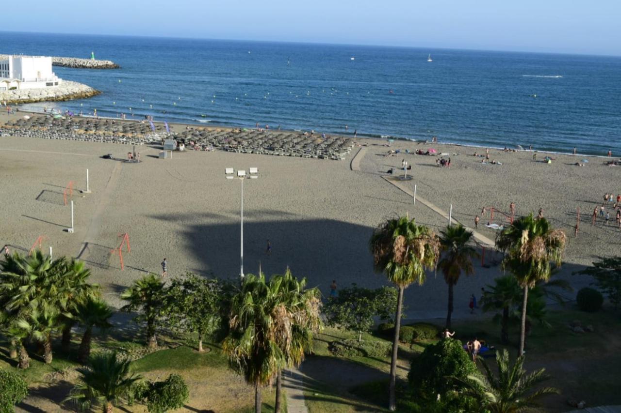 Vistas Frontales Al Mar * Benalmadena