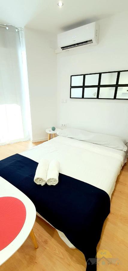 Estudio -los Maites 2- Vistas Al Mar - Apartment Benalmadena