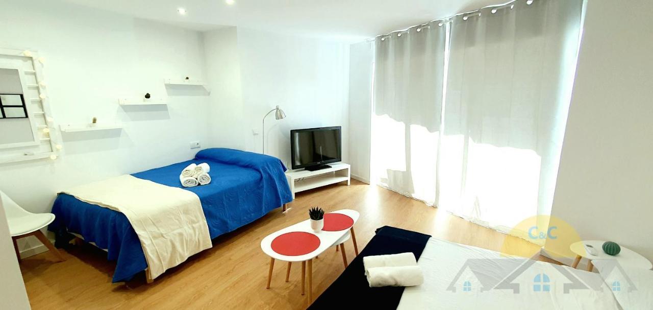Estudio -los Maites 2- Vistas Al Mar - Apartment Benalmadena