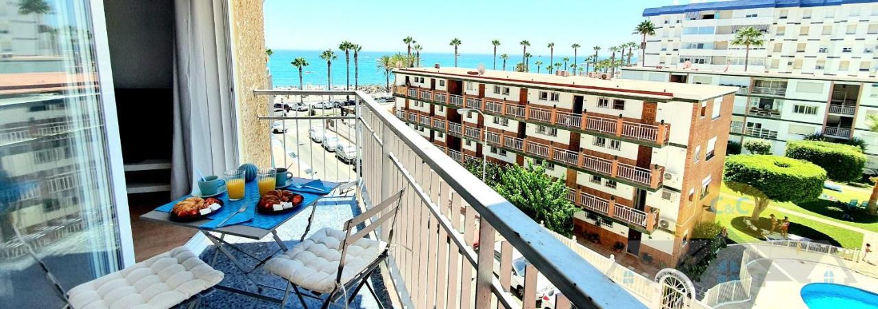 Apartment Estudio -los Maites 2- Vistas Al Mar - Benalmadena