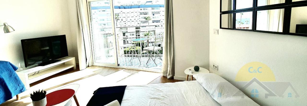 Apartment Estudio -los Maites 2- Vistas Al Mar - *