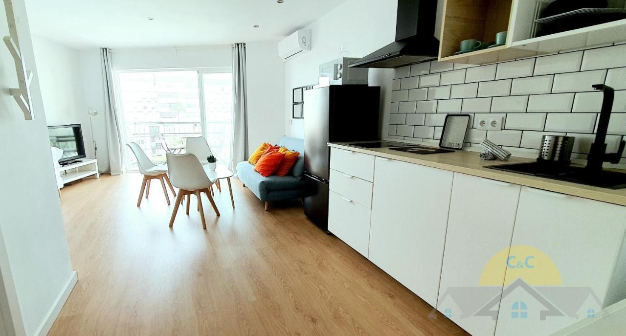 Apartment Estudio -los Maites 2- Vistas Al Mar - *