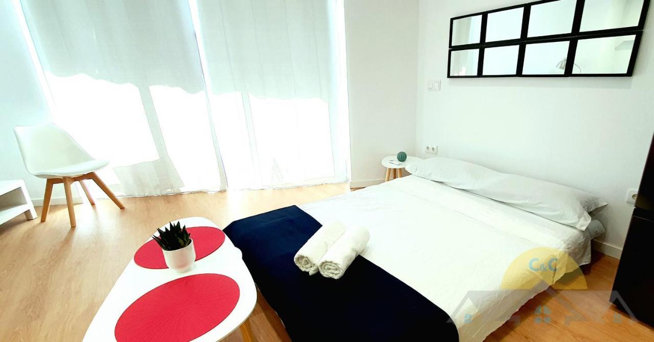 Estudio -los Maites 2- Vistas Al Mar - Apartment *