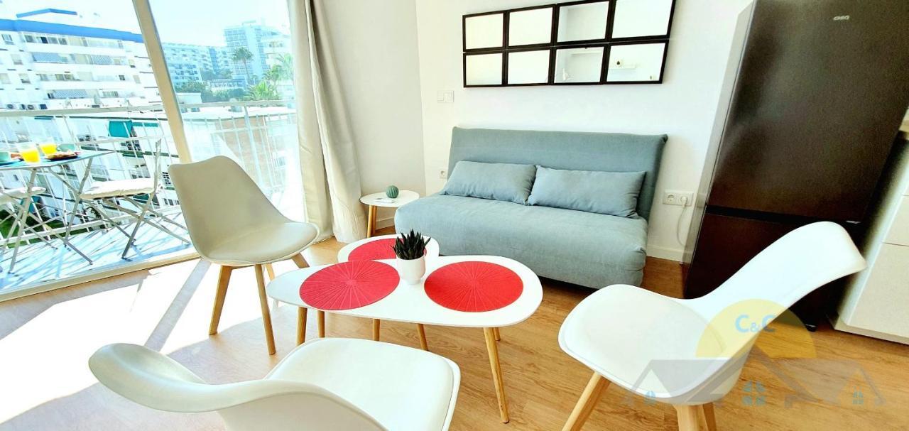 Estudio -los Maites 2- Vistas Al Mar - Apartment