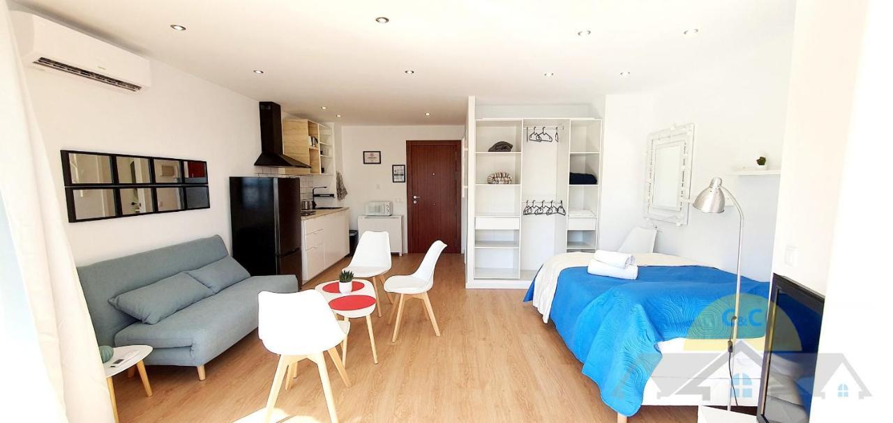 Estudio -los Maites 2- Vistas Al Mar - Apartment *