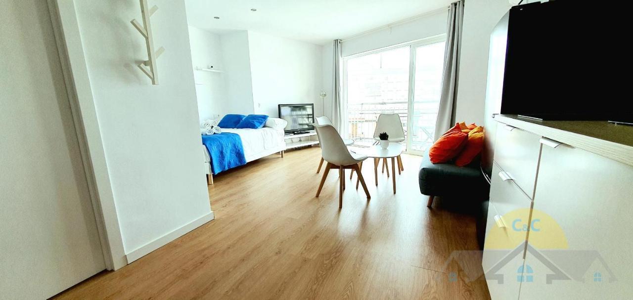 Apartment Estudio -los Maites 2- Vistas Al Mar -