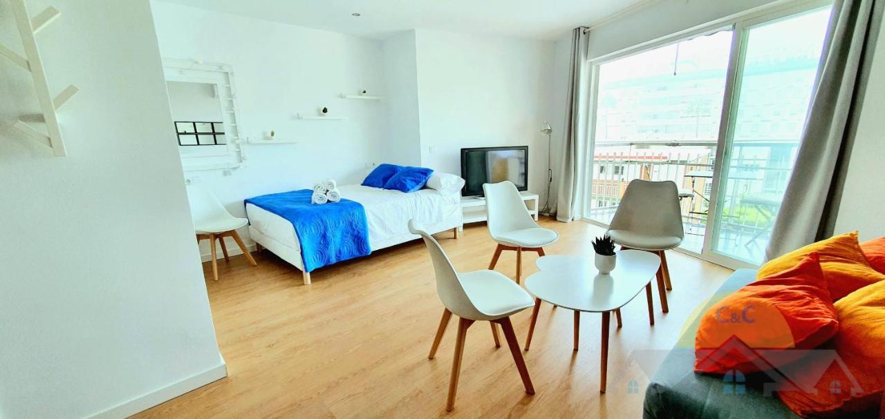Apartment Estudio -los Maites 2- Vistas Al Mar - Benalmadena