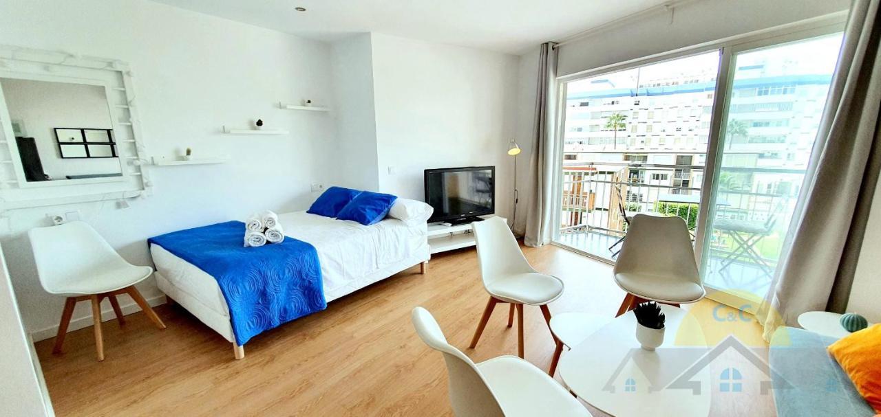 Estudio -los Maites 2- Vistas Al Mar -