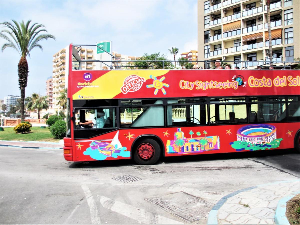 Playa Benalmadena-alay, Piscina, Appartement