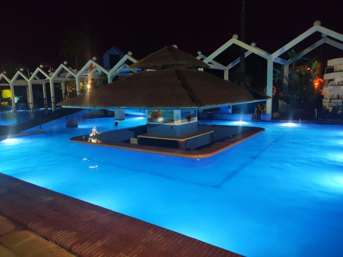 Appartement En Benalbeach *