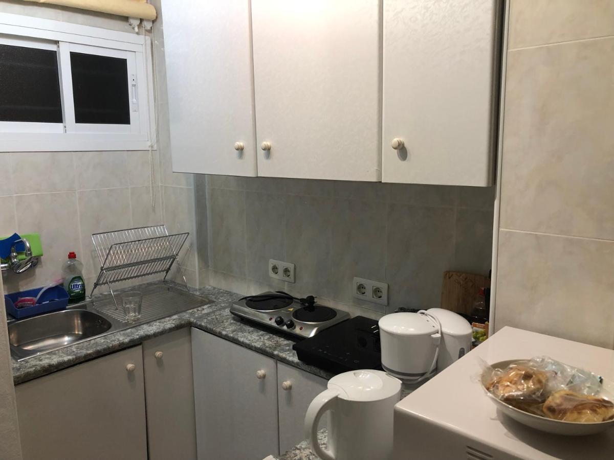 Estudio Con Vistas Al Mar Benalmádena