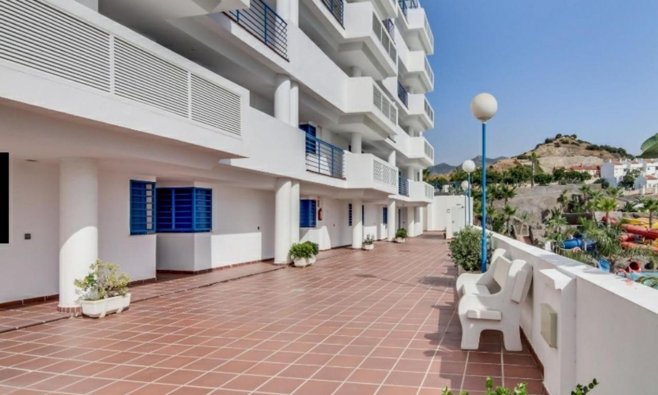 Apartment Benalmadenapartments Bbq Penthouse Patos Club