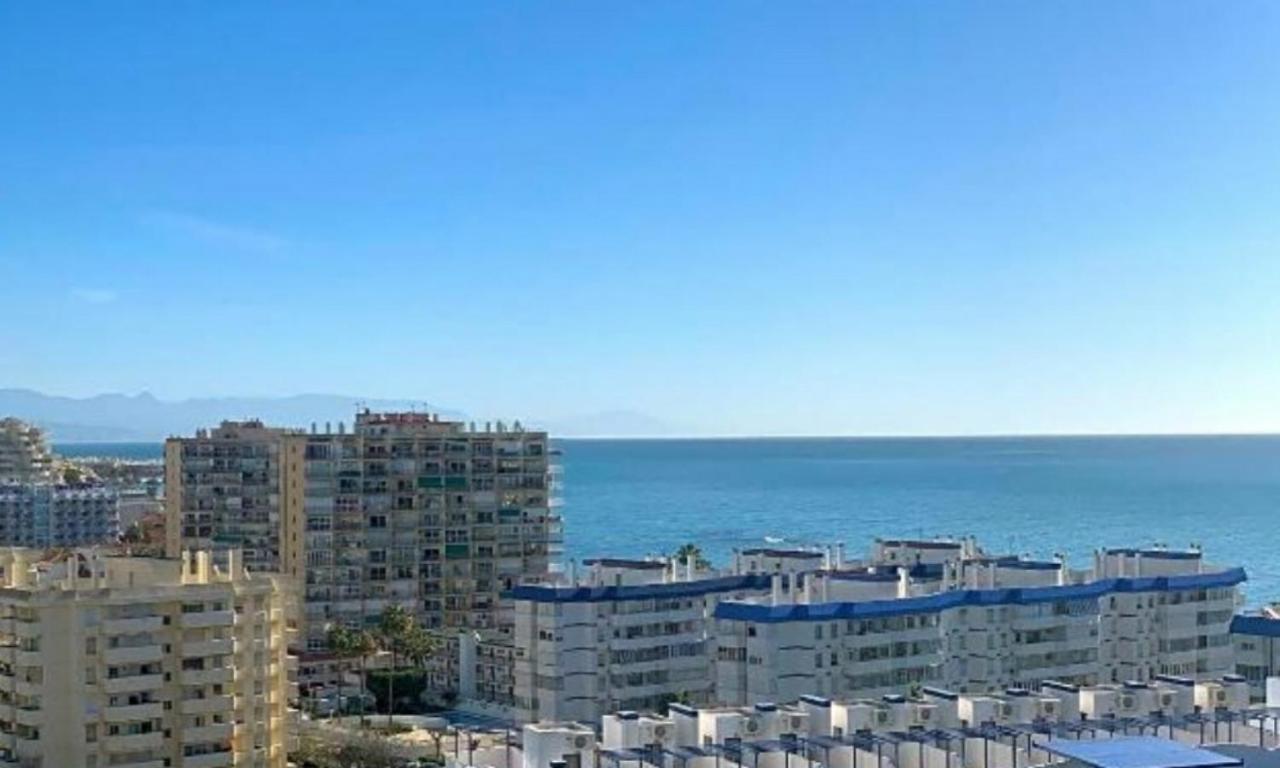 Apartment Benalmadenapartments Bbq Penthouse Patos Club