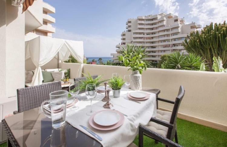 Apartment Premium In Benalbeach, *
