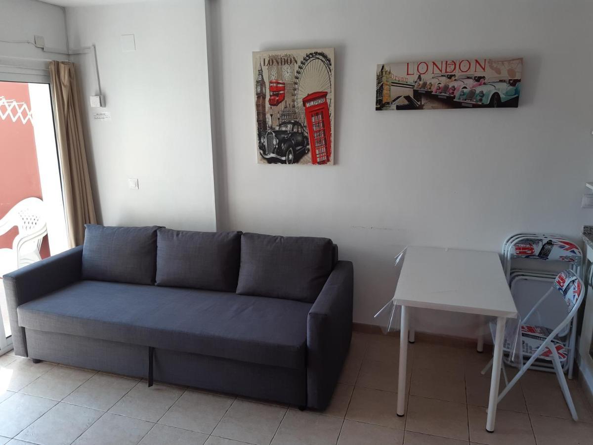 Iris Sea View Apartment Benalmadena