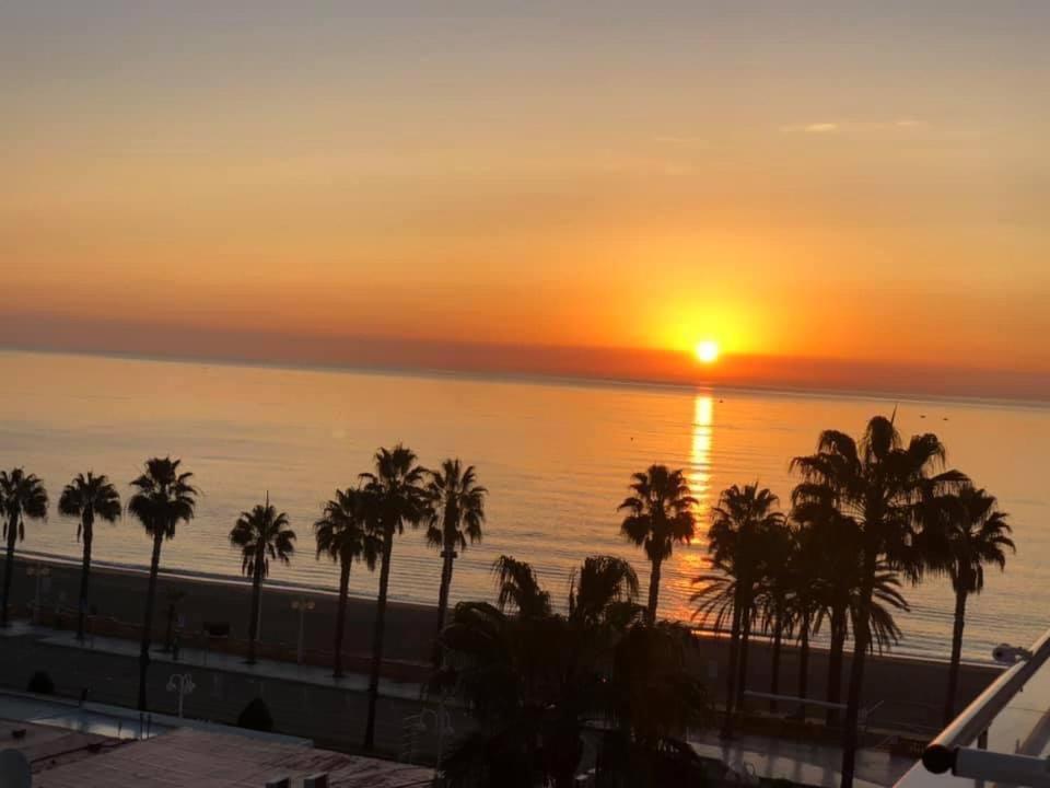 Apartment Luxury Beachfront In Costa Benalmadena