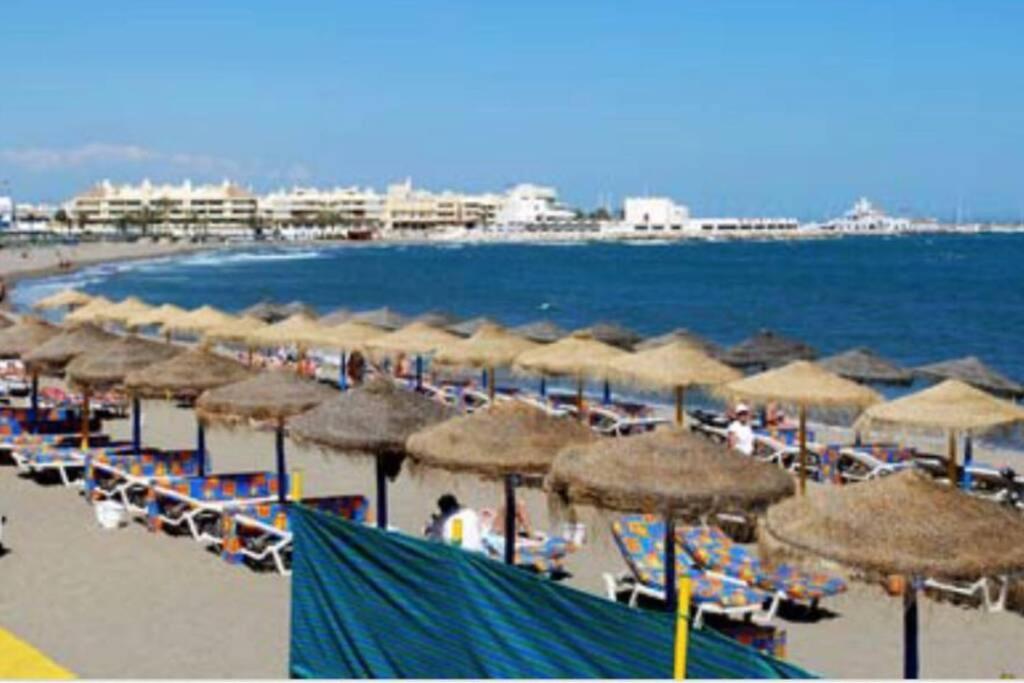 Apartment Estudio Ed Jupiter Benalmadena