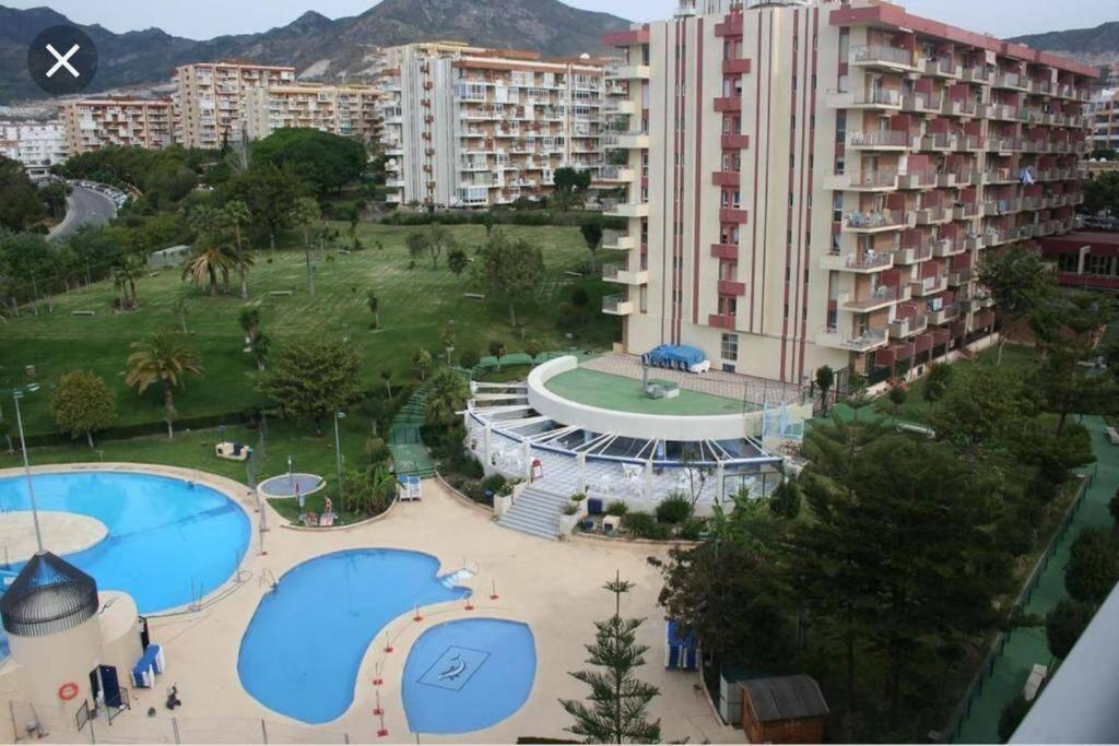 Apartment Estudio Ed Jupiter Benalmadena