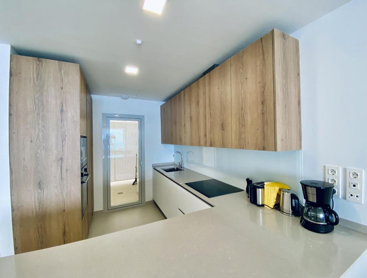 Stupa Hills 3f - New Built Sea View Appartement *