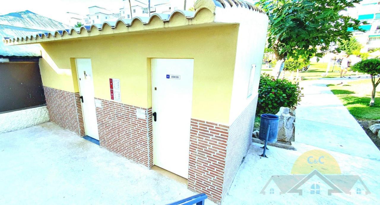 Estudio -los Maites 2- Vistas Al Mar - Benalmadena