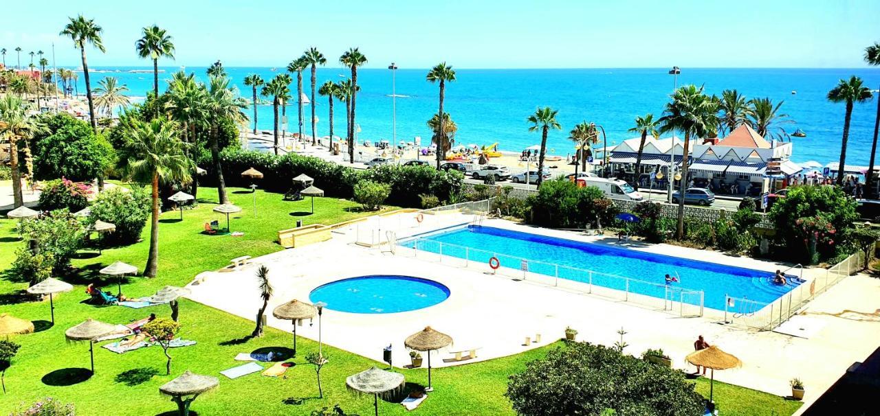 Estudio -los Maites 2- Vistas Al Mar - Benalmadena