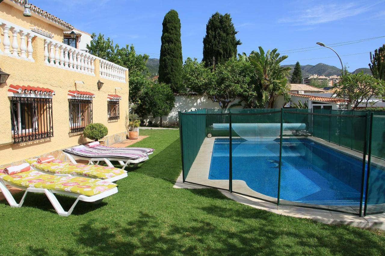 Casa De Limones By Costadelsolholiday Family Near Puerto Marina