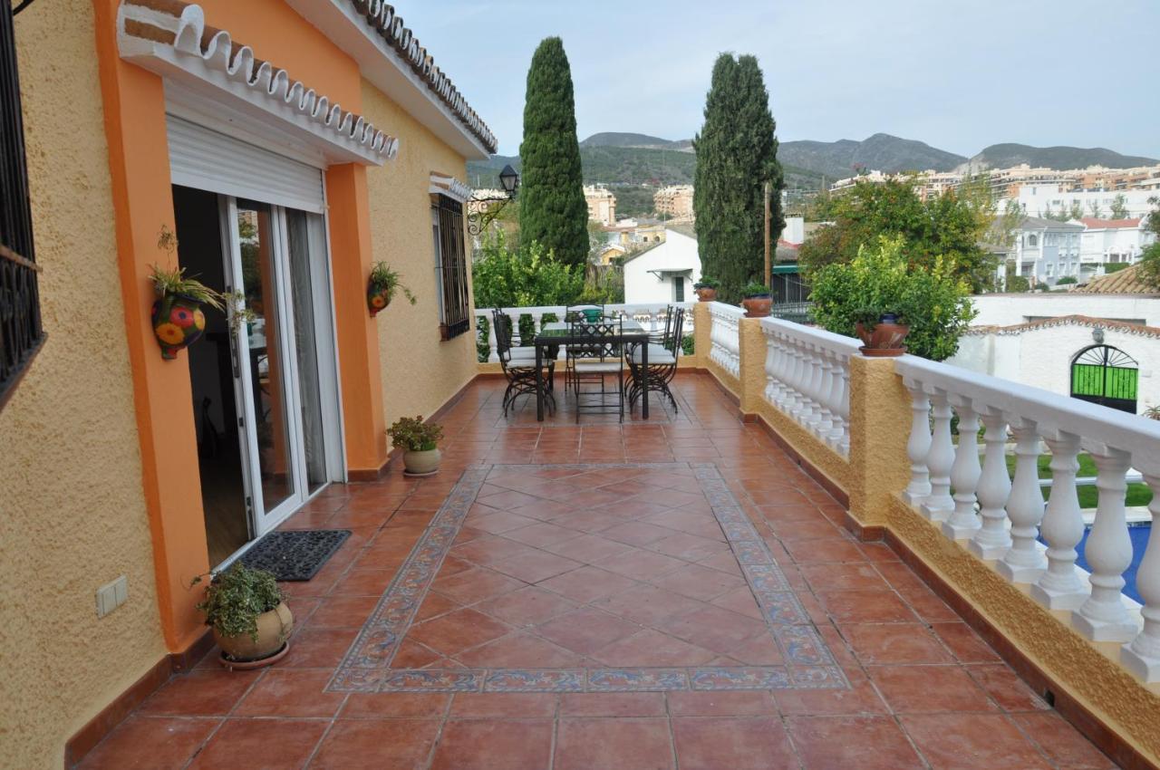 Casa De Limones By Costadelsolholiday Family Near Puerto Marina * Benalmadena