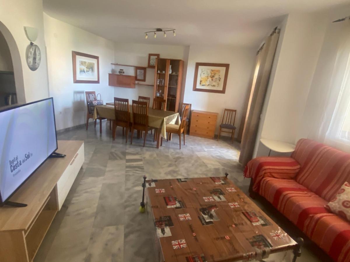 Parque De La Paloma Apartment Benalmadena