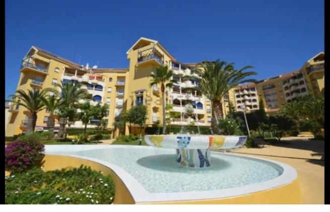 Apartment Parque De La Paloma *