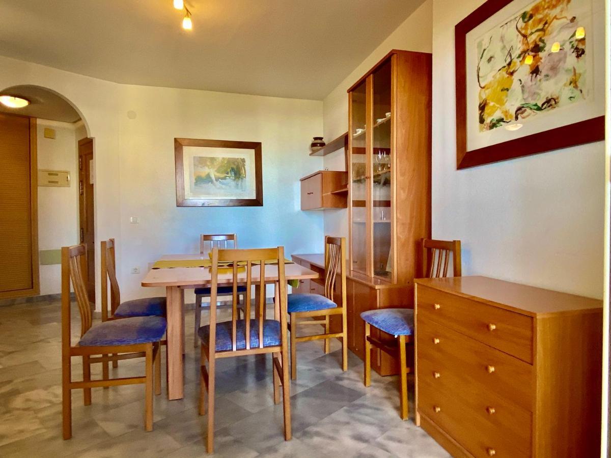 Parque De La Paloma Apartment