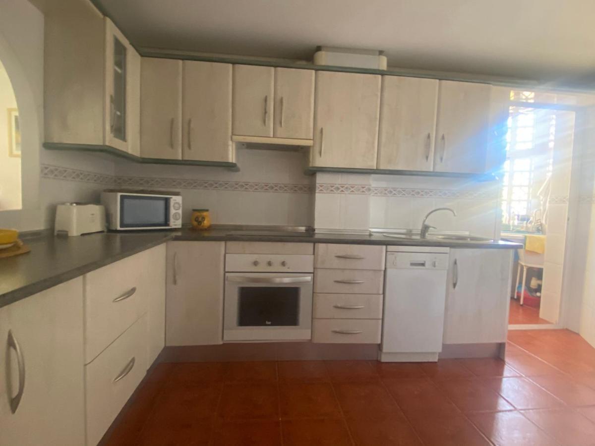 Parque De La Paloma Apartment Benalmadena