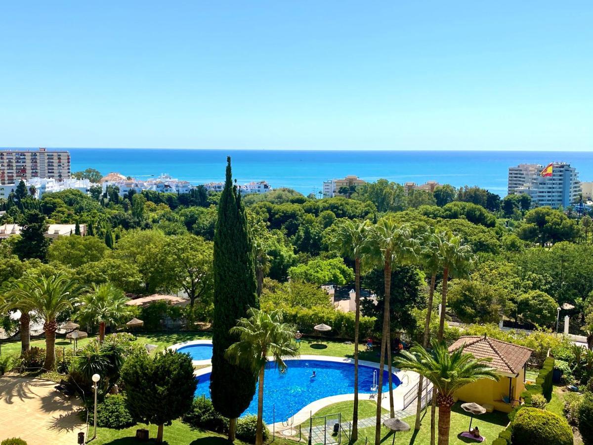Parque De La Paloma Apartment Benalmadena