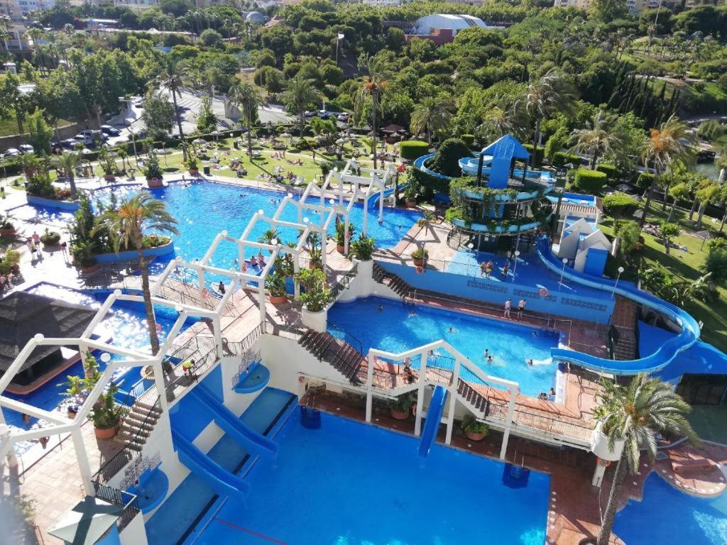 Apartment Premium In Benalbeach, *