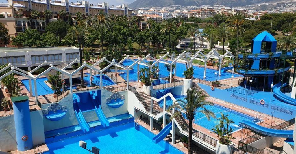 Apartment Premium In Benalbeach, *