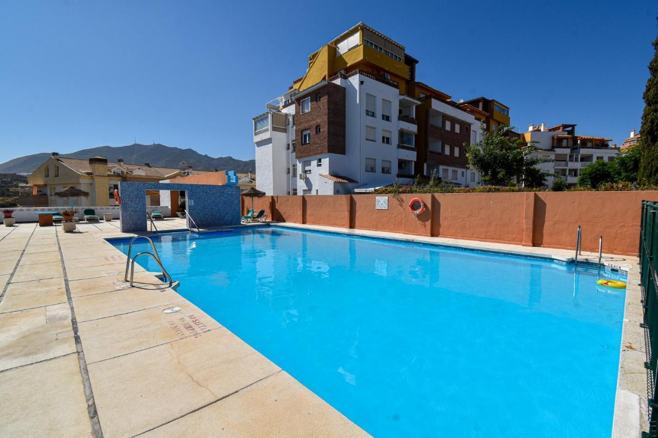 Apartamento Con Amplio Porche Y Bbq *