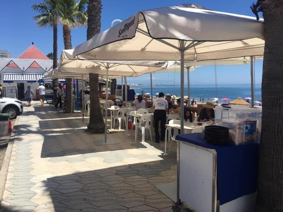 Luxury Beachfront In Costa * Benalmadena