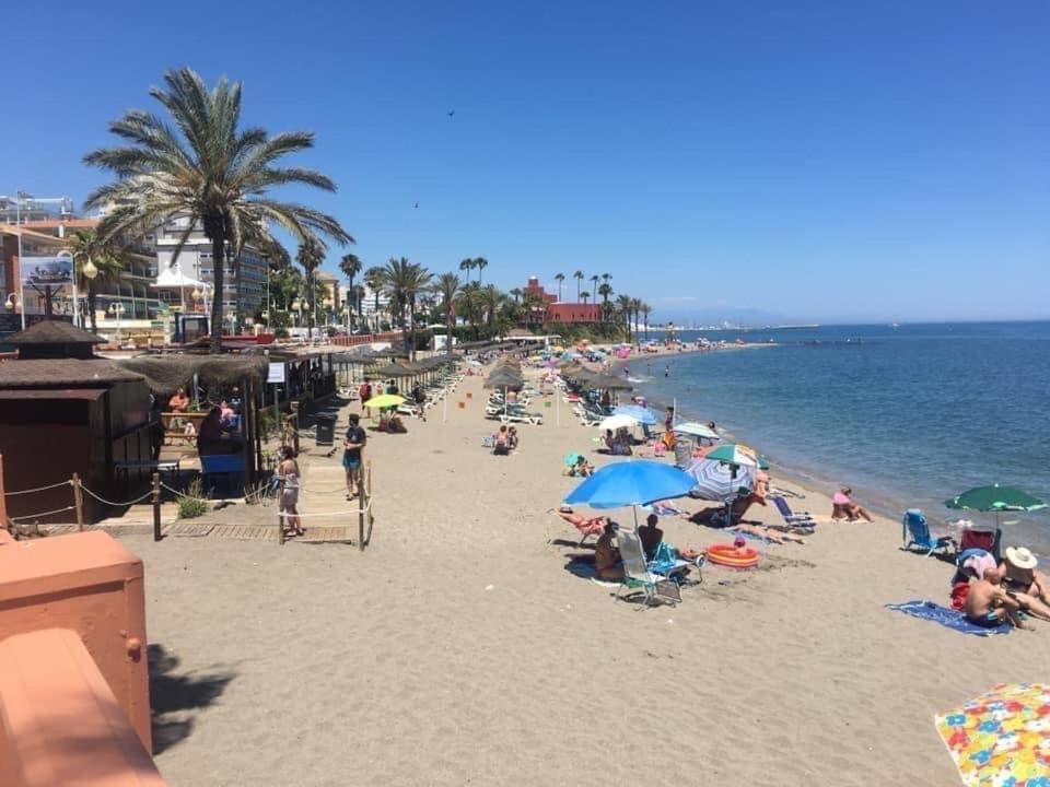 Luxury Beachfront In Costa * Benalmadena