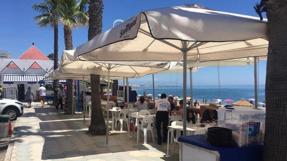 Victoria Luxury Beachfront In Costa Benalmádena