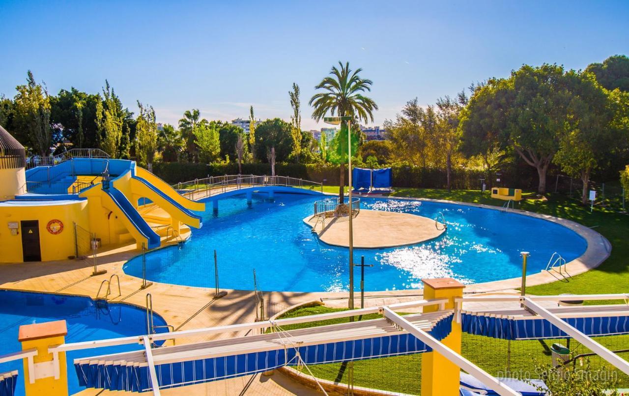 340 Estudio En Minerva - Piscina Todo El Ano -excelente Wifi * Benalmadena