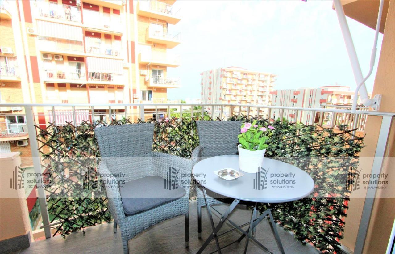 340 Estudio En Minerva - Piscina Todo El Ano -excelente Wifi Apartment Benalmadena