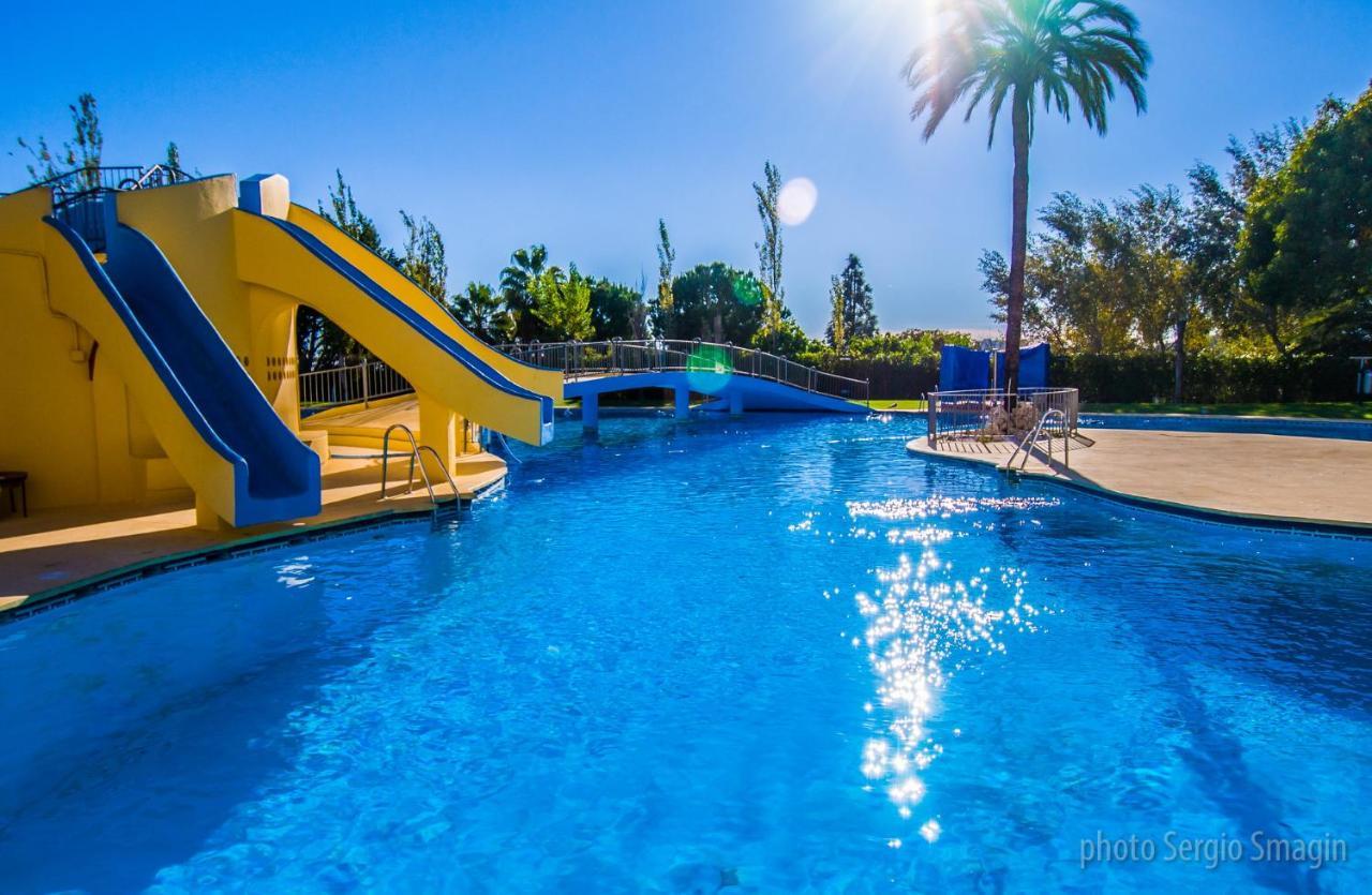 340 Estudio En Minerva - Piscina Todo El Ano -excelente Wifi *