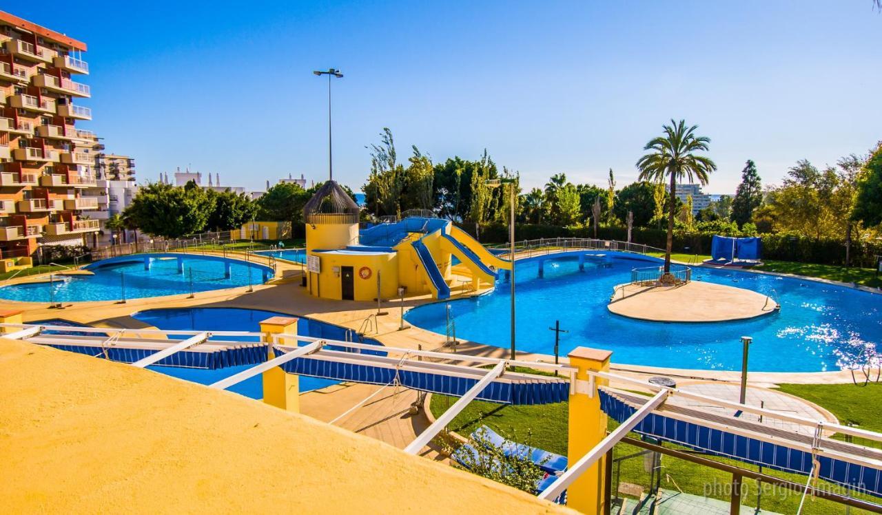Apartment 340 Estudio En Minerva - Piscina Todo El Ano -excelente Wifi Benalmadena